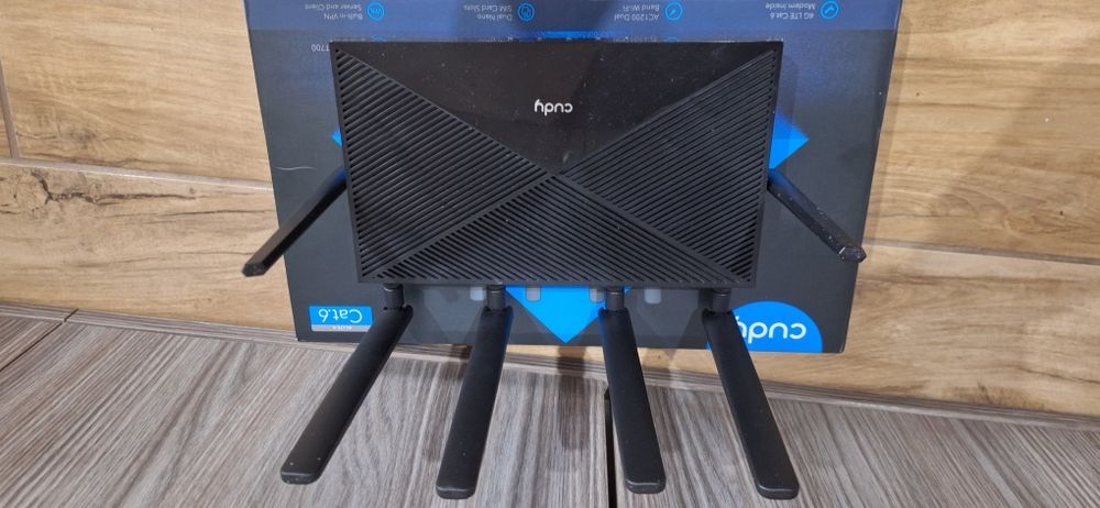 Cudy LT700 cat.6 4G LTE