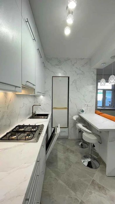 Оренда 2-кімнатної квартири Вул. Ділова, 22, метро Олімпійська,  58 м²