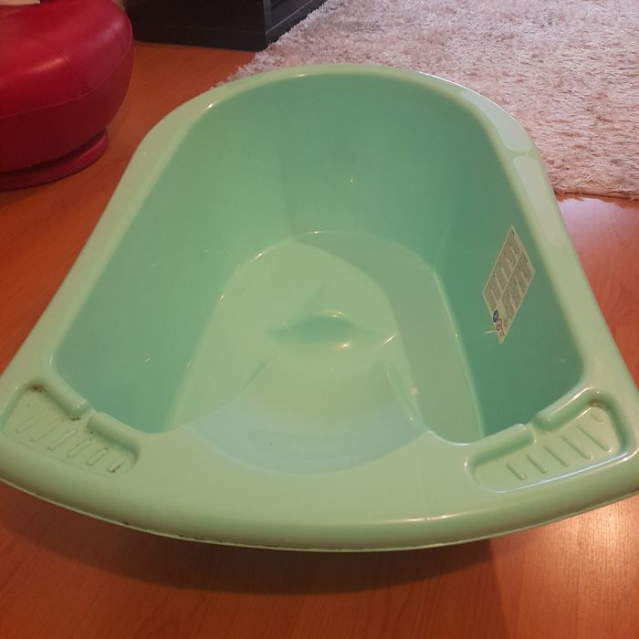 2 Banheiras de bebé