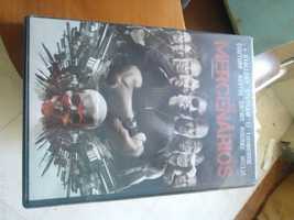 Dvd NOVO Os Mercenários 1 SELADO Filme Sylvester Stallone Jason Mickey