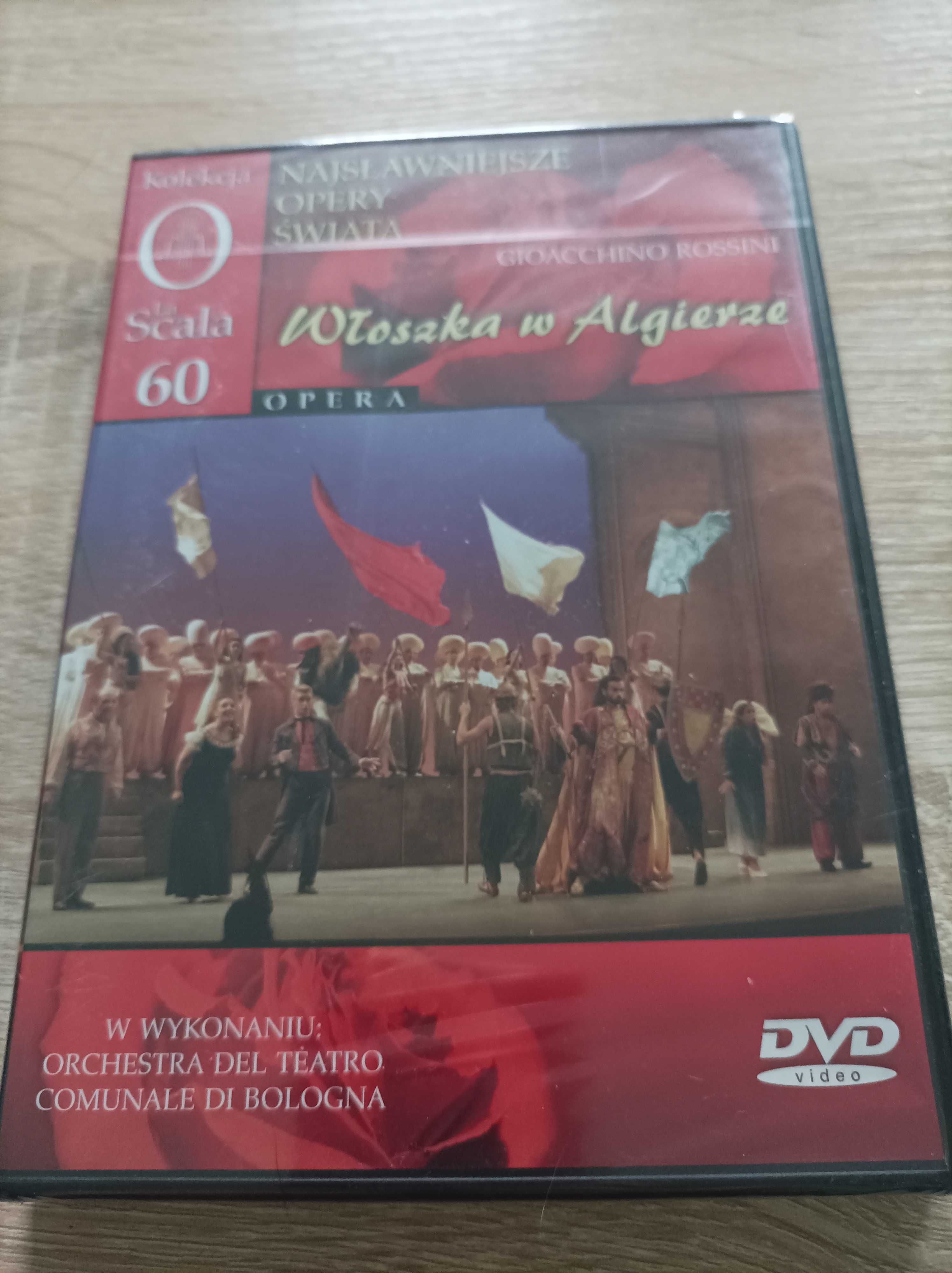 DVD Najsławniejsze Opery Świata 60
