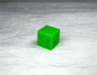Kostka-Skrzynka do Gry Nemesis - Druk 3D PLA 16szt