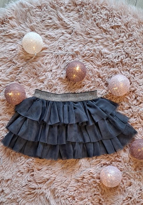 Spódniczka dla dziewczynki r.68