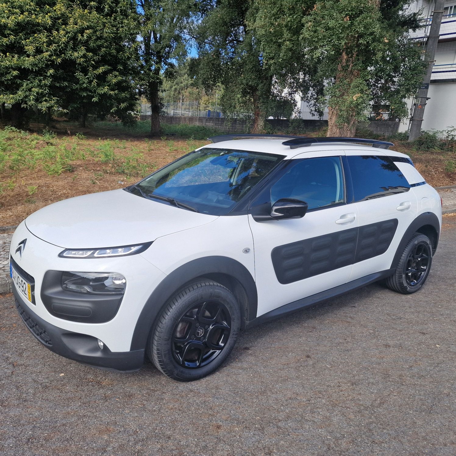Citroën C4 Cactus 1.2 Pure Tech