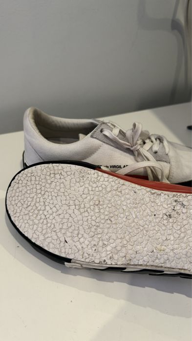 Off-White sapatilhas mulher