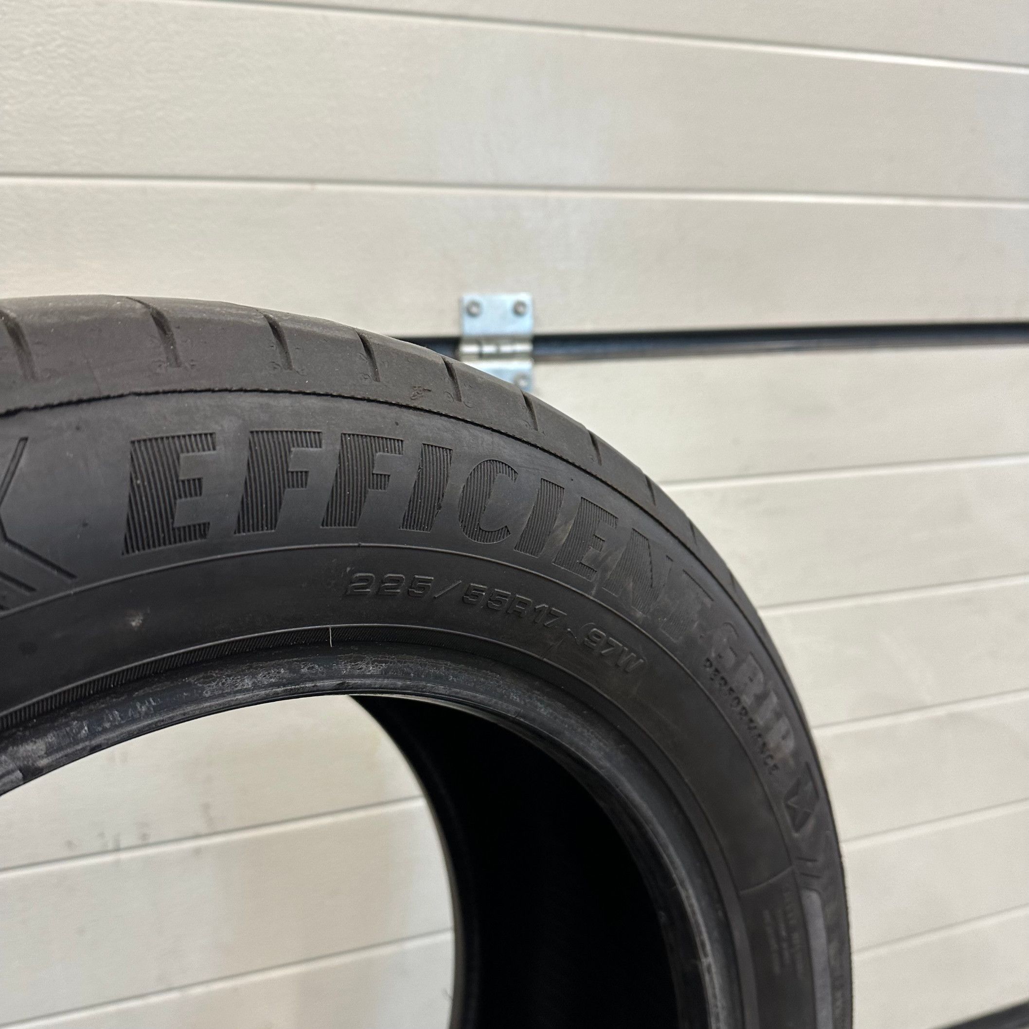 Opony GoodYear EfficientGrip Performance  - 225/55/17