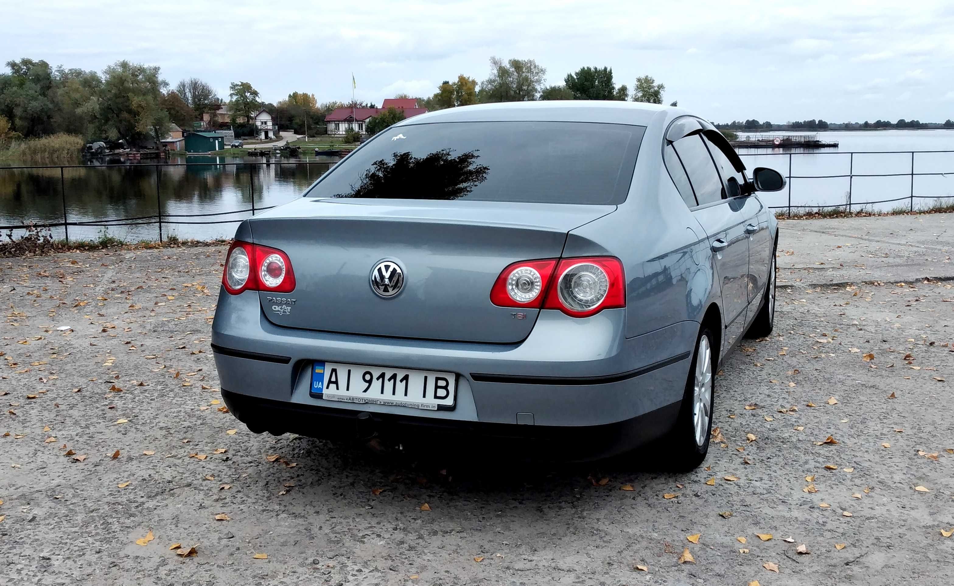 Volkswagen Passat B6 2010 рік (можливий обмін)