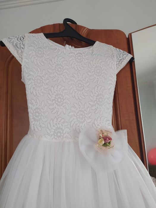 Плаття для дівчинки розмір 140