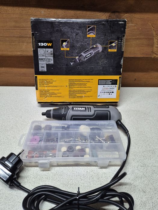 Titan Dremel Szlifierka wysokoobrotowa