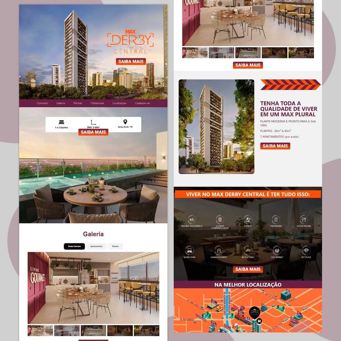 Criação de sites e Manutenção | Sites em Otimizados e responsivos