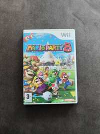 Mario Party 8 Nintendo Wii - Angielska - PAL - Okazja!