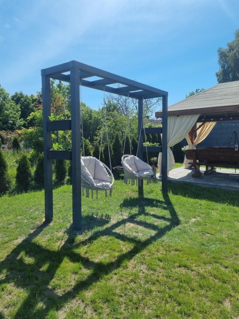 Huśtawka ogrodowa