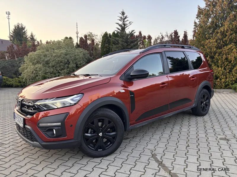 Dacia Jogger 7 miejscowy!! Salon Polska!! Podgrzewane fotele!!