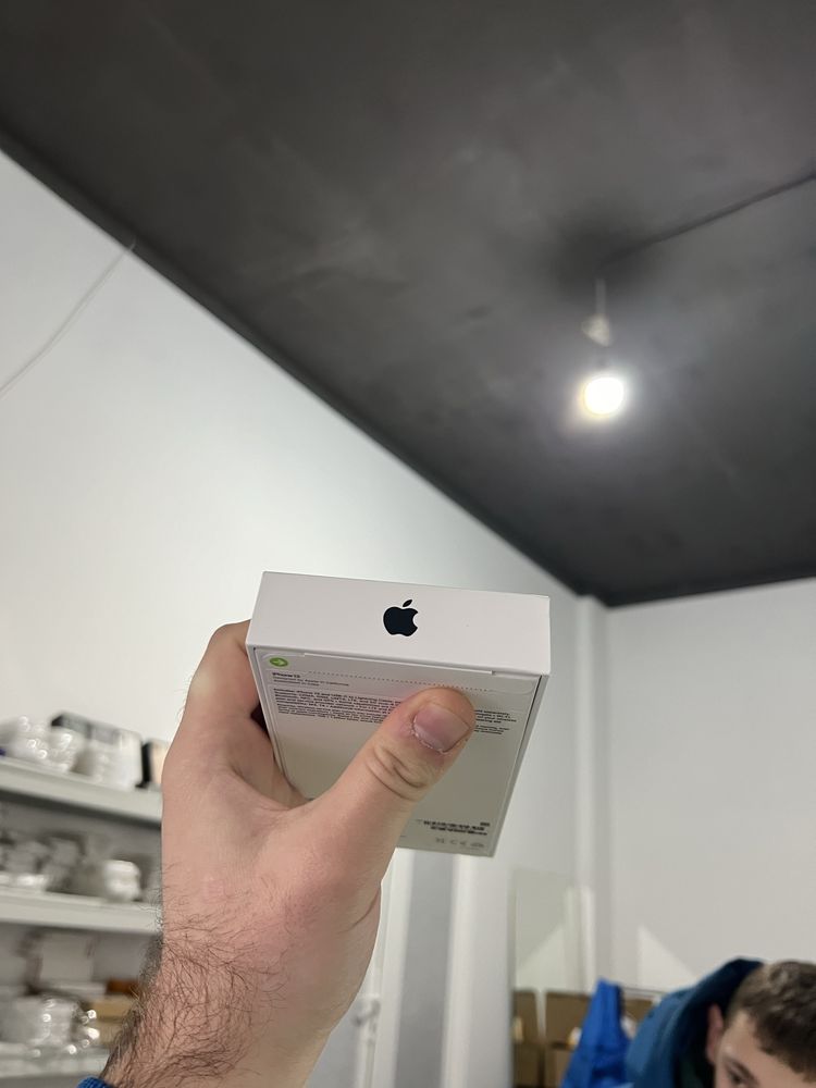 Apple iphone 13 128 gb НОВИЙ, ЗАПАКОВАНИЙ АЙФОН