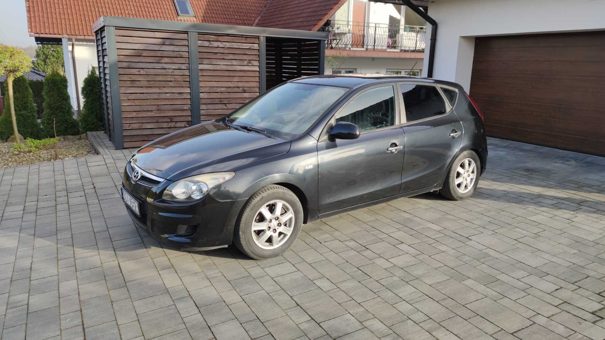 Hyundai i30 1.4 z LPG