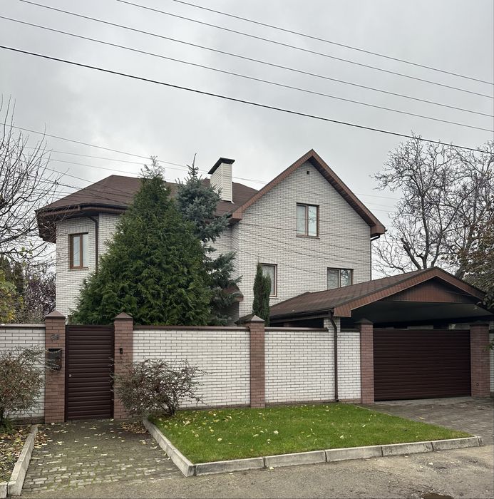 Продажа нового 2х эт дома