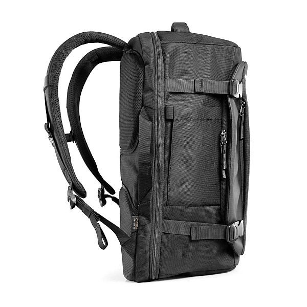 Tech-Protect Defender S40 Travel Laptop Backpack 40L Black