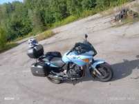 Honda CBF 600abs