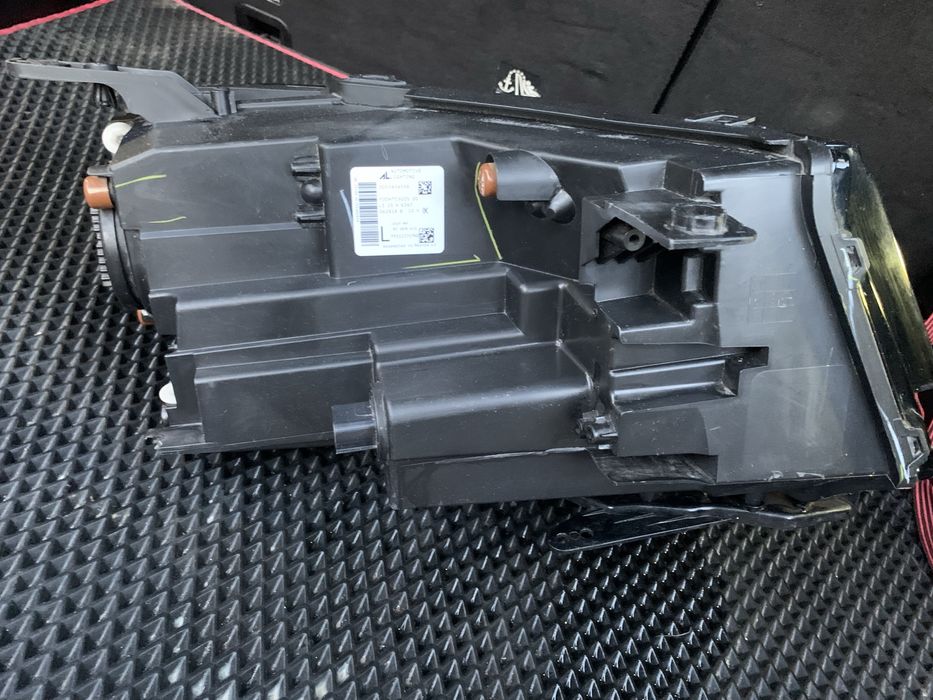 Фара Jeep kompass  ксенон , Ліва