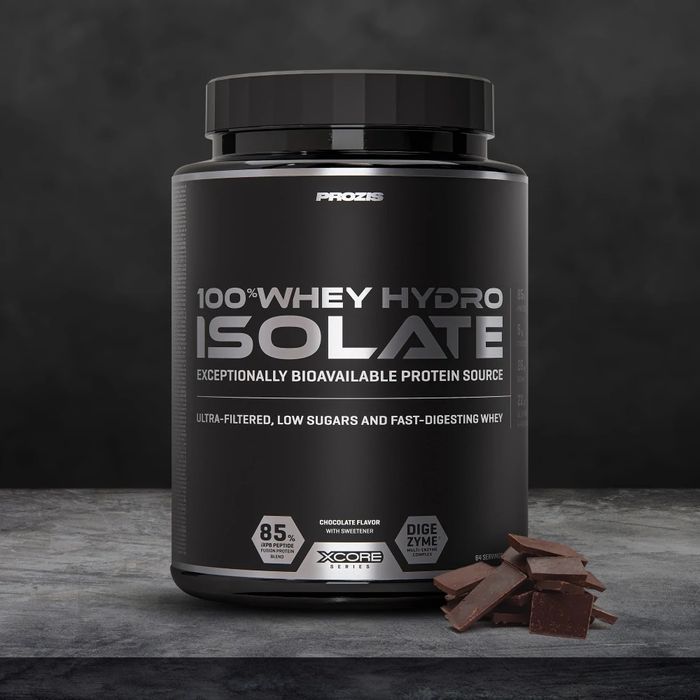 Proteína Whey Hydro Isolate 2 Kgs (ENVIO GRÁTIS)