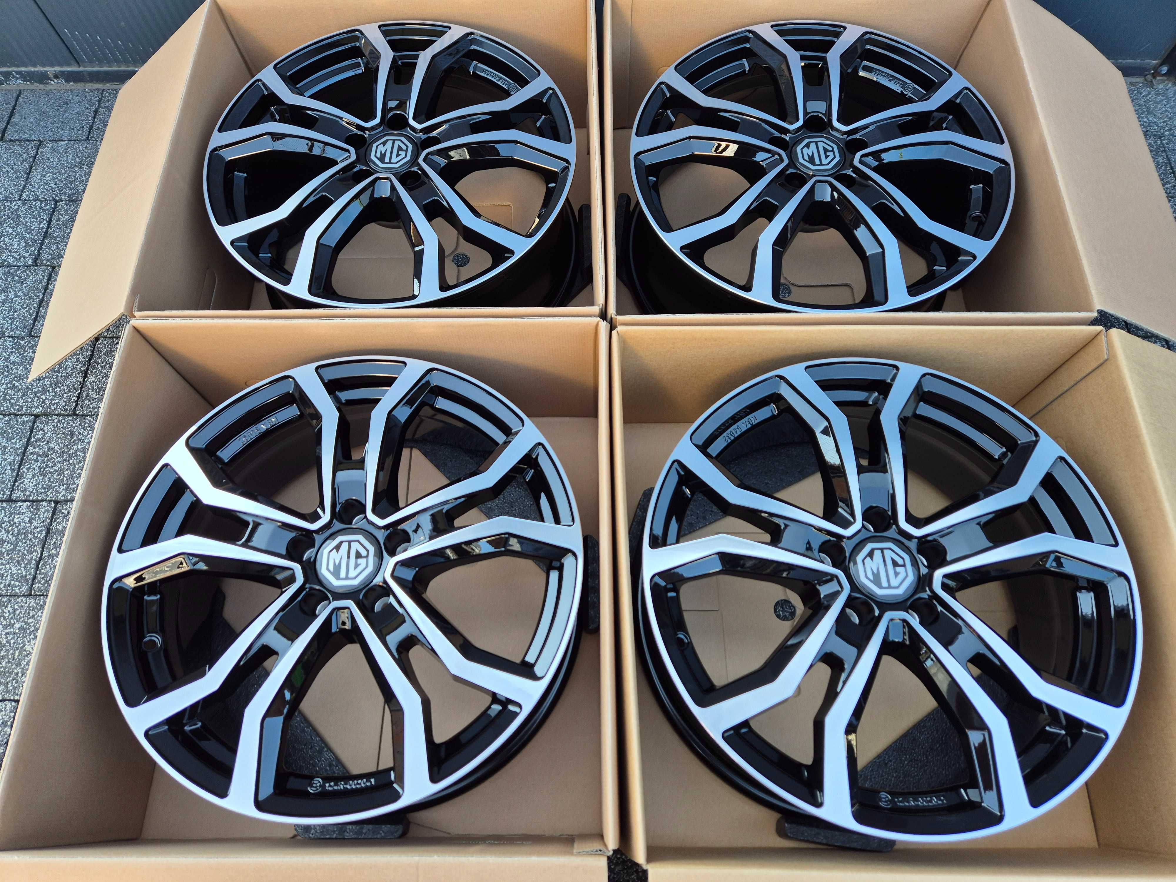 Felgi 19" MG HS eHS 5x112