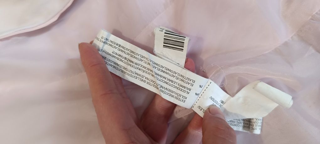 Marynarka Stradivarius S pudrowy róż