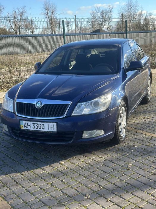 Продам Школу Октавия 2010 Года