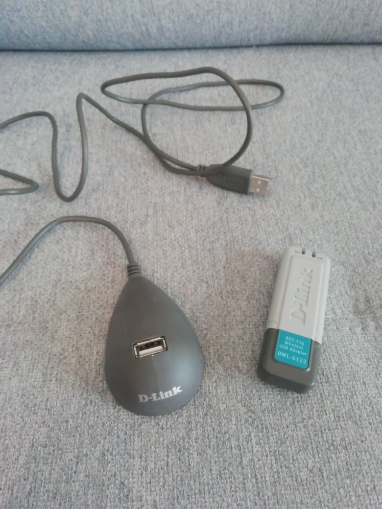 Wireless G USB Adapter