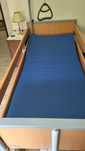 Cama articulada nova
