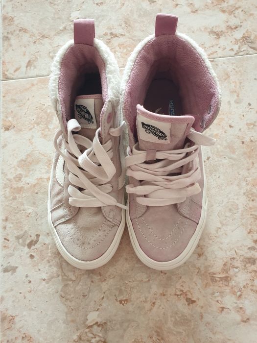 Vans original 36,5 camurça
