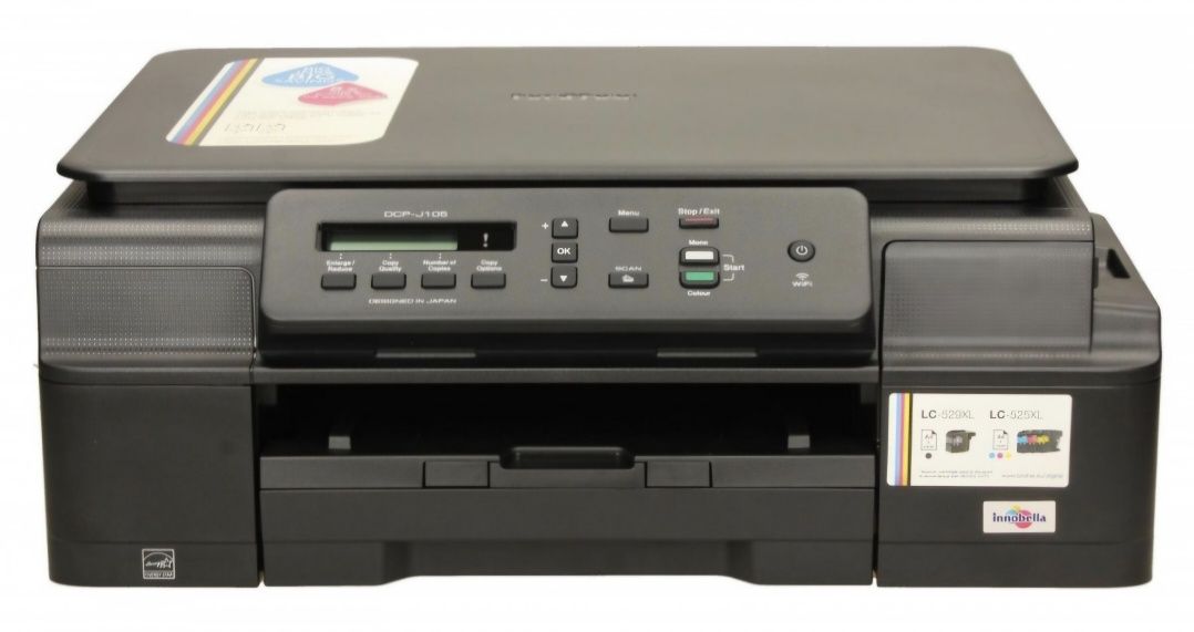 Drukarka Brother DCP-J105