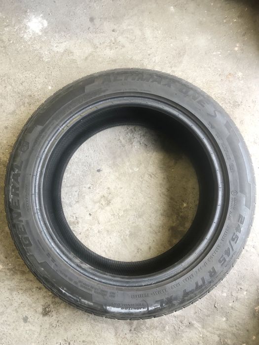 General Tire ALTIMAX ONE S 245/45 R17 99Y XL