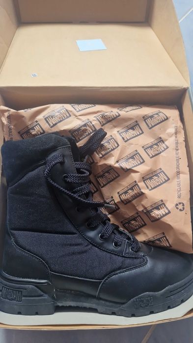 Botas TÁTICAS Magnum Novas