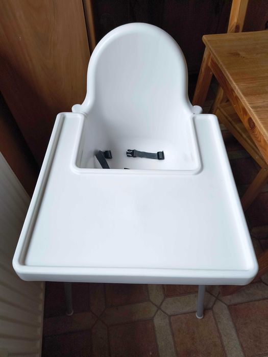 Krzesełko do karmienia antilop ikea