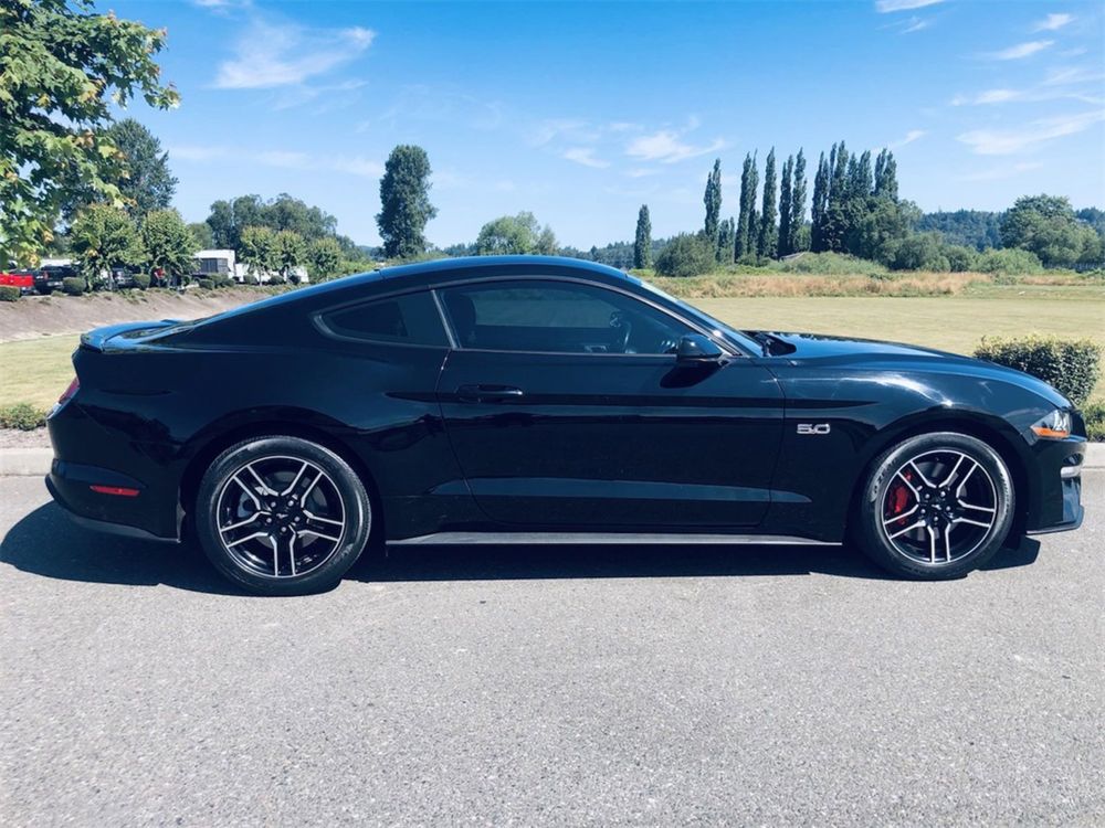 Диски Mustang GT рестайл
