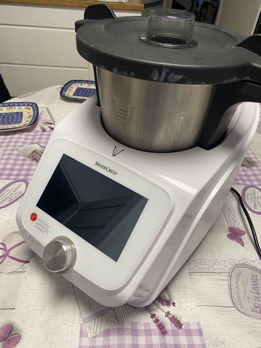 Monsieur Cuisine Connect LIDLOMIX