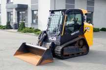 JCB 150 T ECO  ładowarka burtowa, Skid Steer