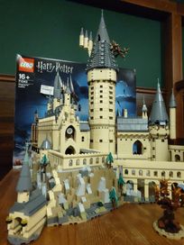 71043 - Harry Potter Zamek Hogwart