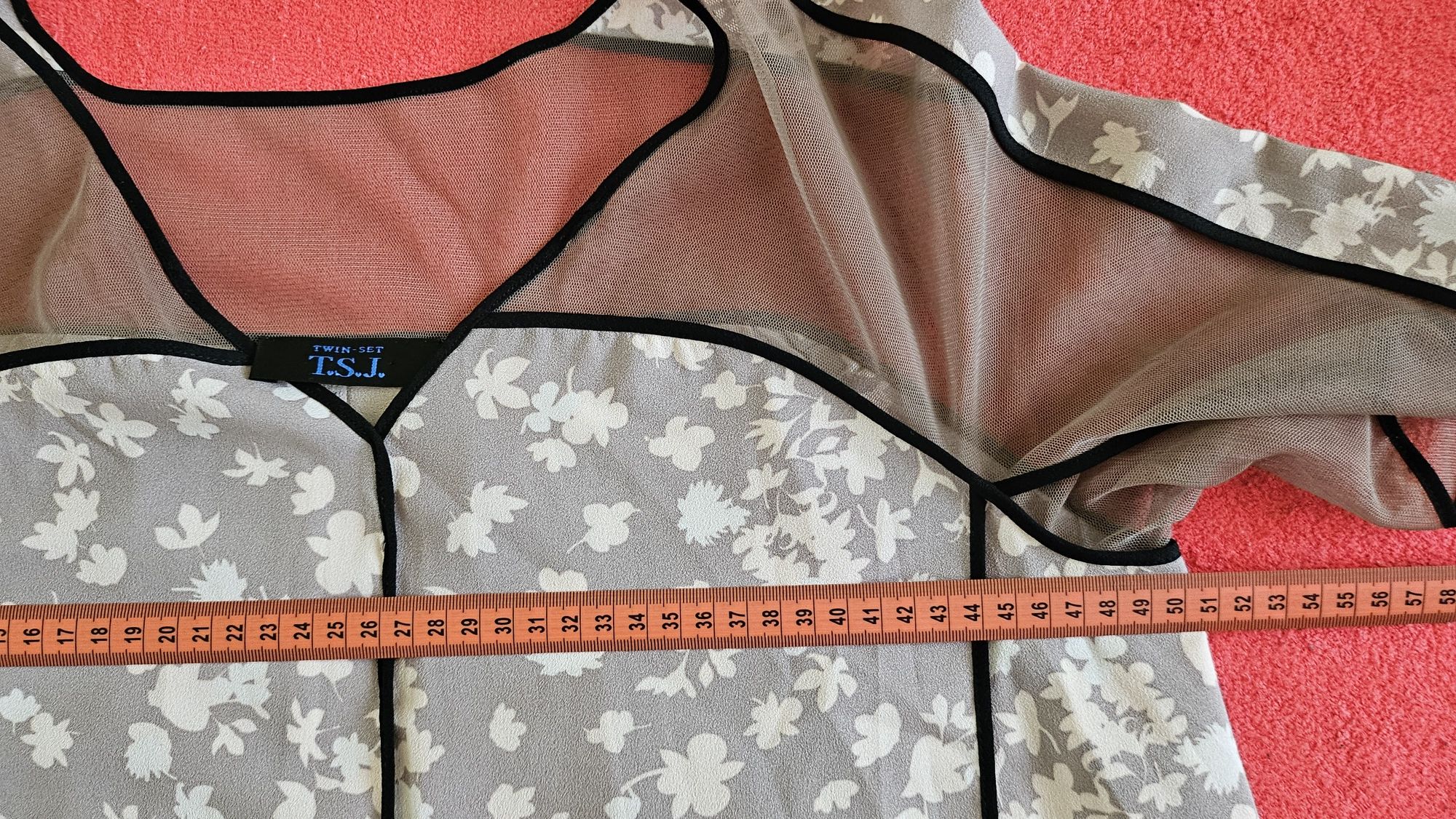 Bluzka letnia Twin Set