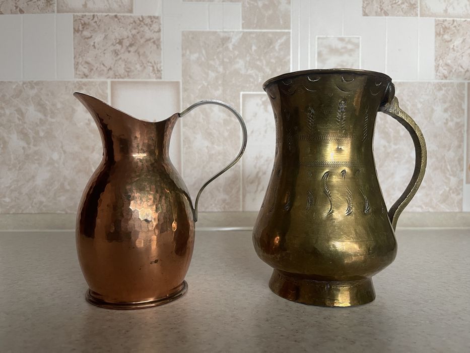 Продам мідні глечики