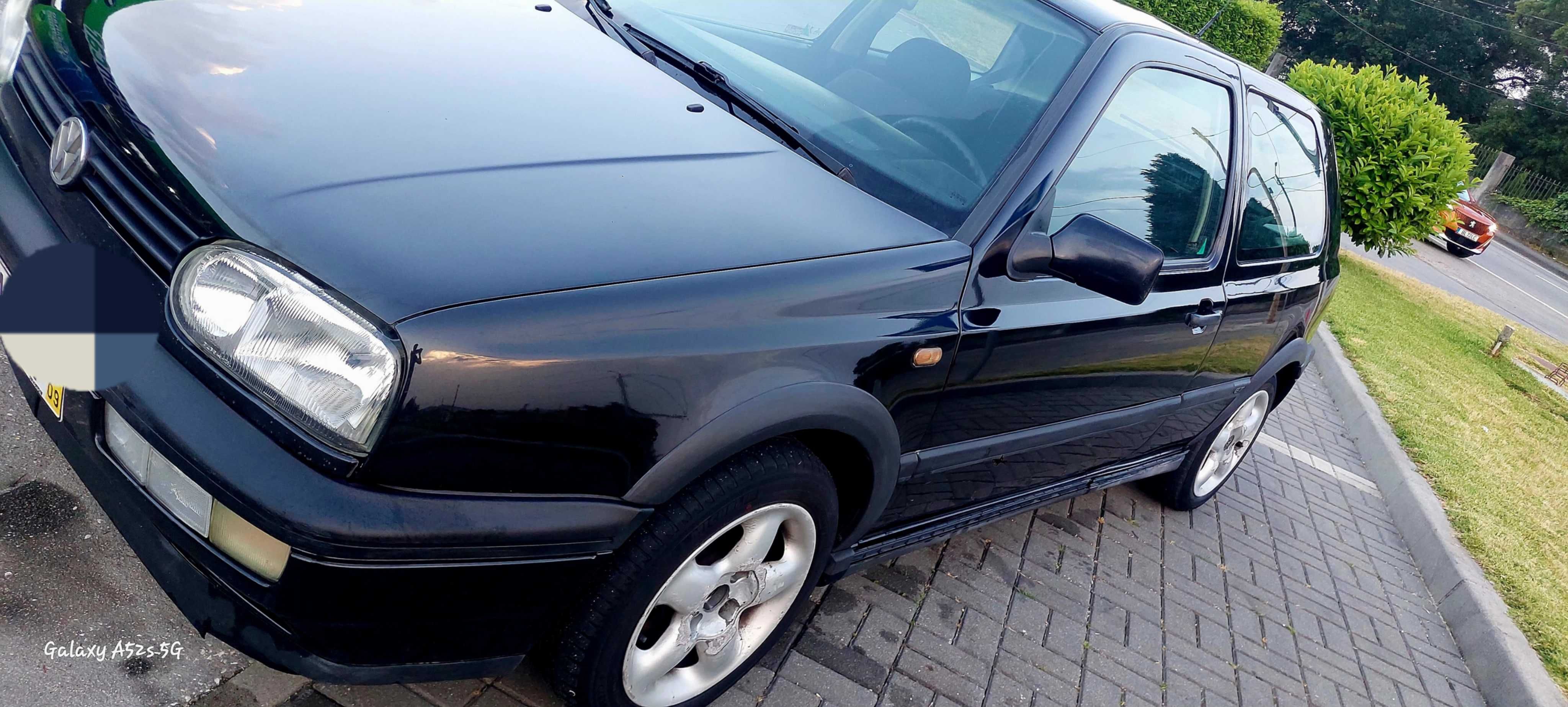 Golf 3 GT TDI 90cv