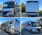 Hymer-Eriba B-ML I 880 , NOWY Najwyższy Model 5500 KG  , 4 Osoby