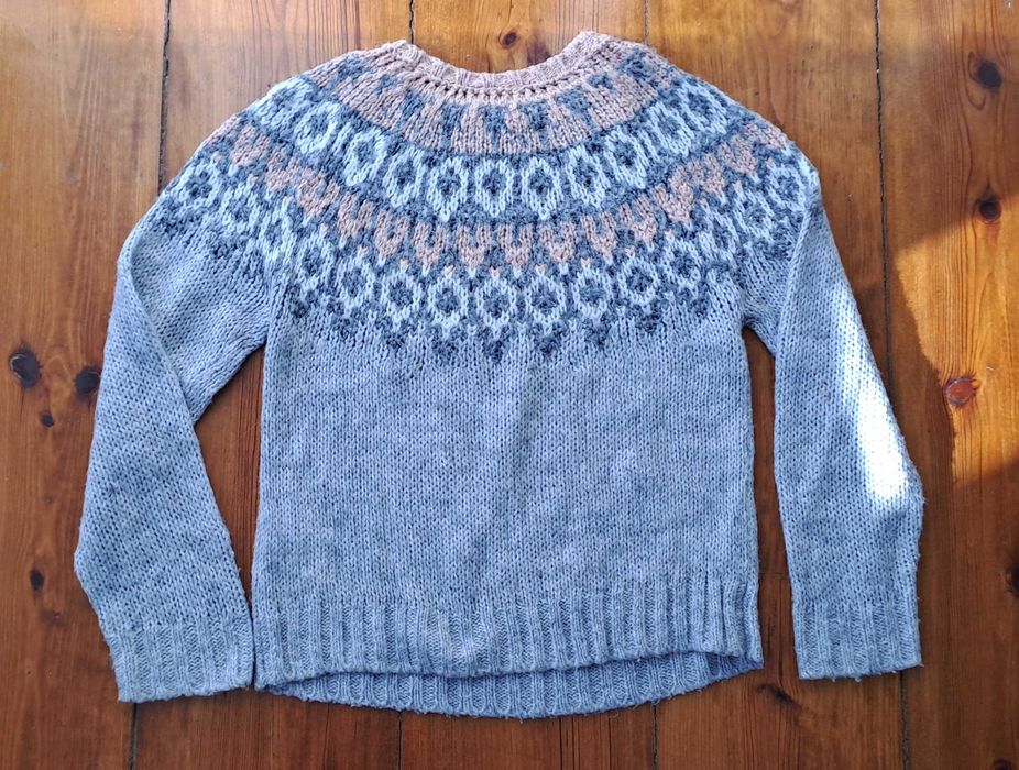 Camisola malha OVS 12 anos