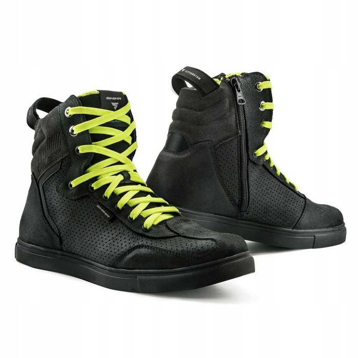 Buty motocyklowe SHIMA Rebel 2.0 WP męskie rozm.41 NOWE / Wyprzedaż