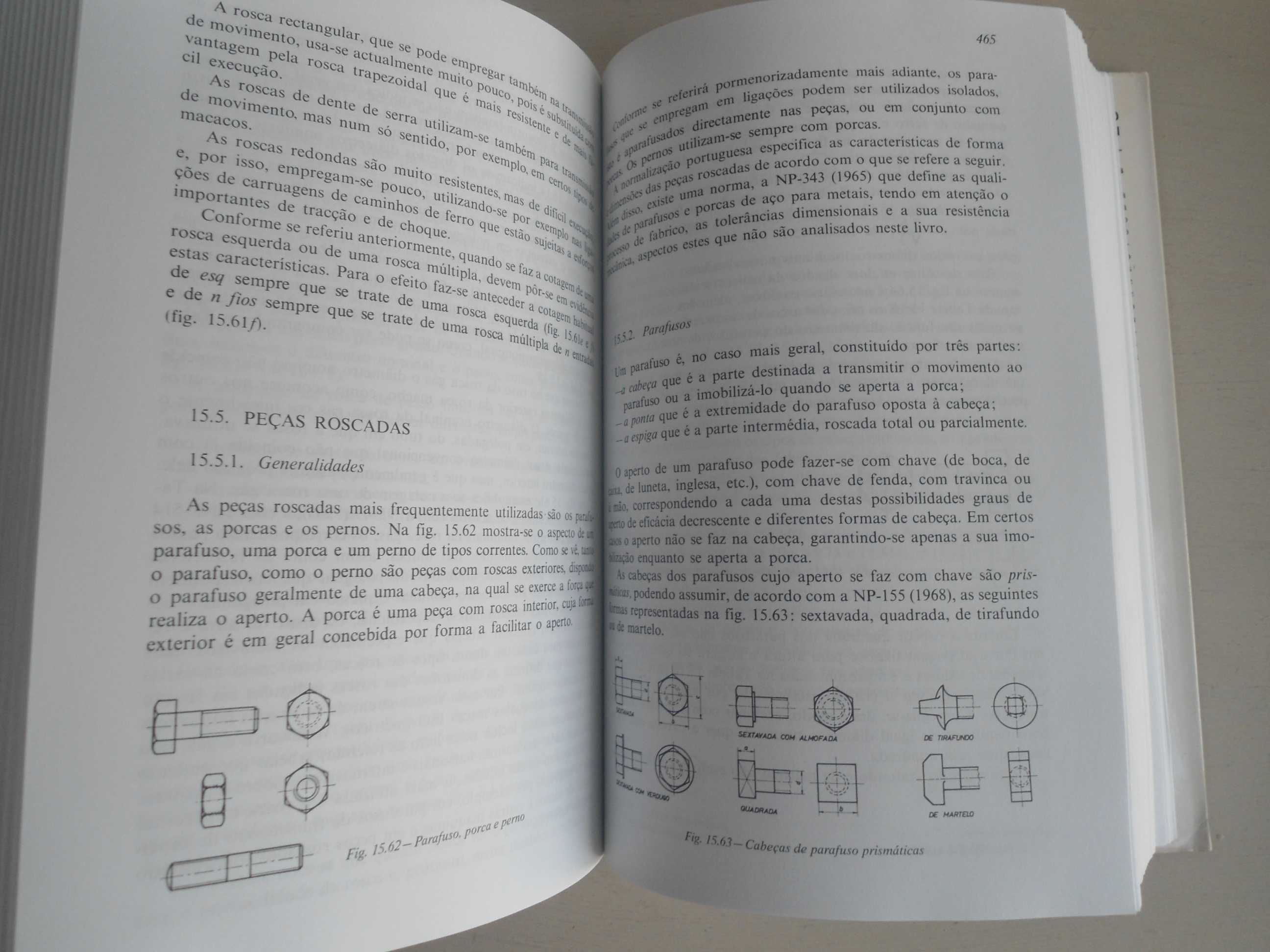 Desenho Técnico por Luís Veiga da Cunha