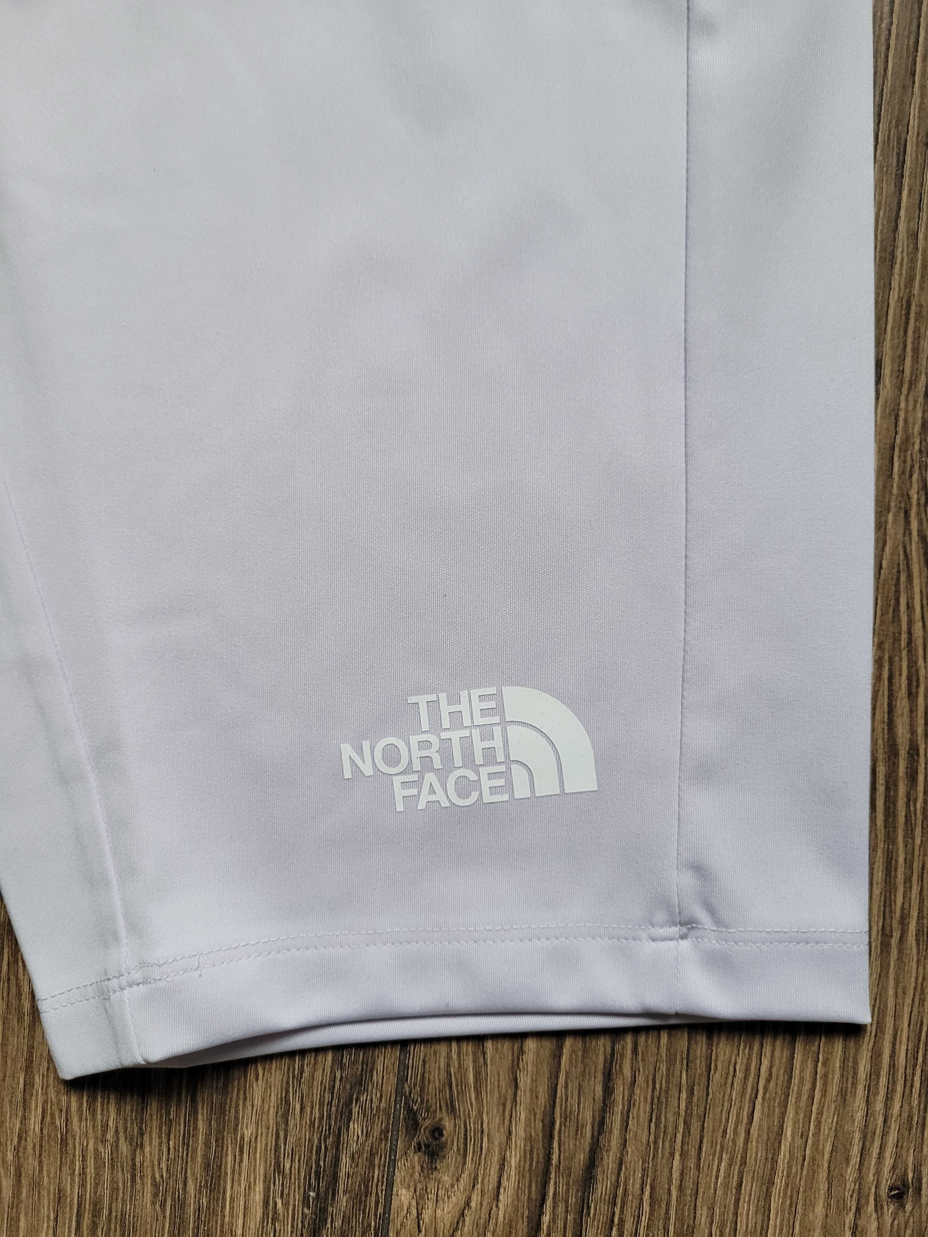 szorty spodenki The North Face Training wysoki stan M sport NOWE