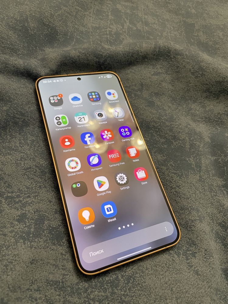 Samsung s24plus 12/512