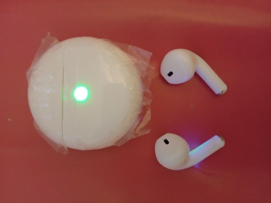 NOWE Bezprzewodowe słuchawki Bluetooth