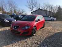 Seat Leon 1.4 MPI BENZYNA bez wkładu mega stan !!! LIFT !!!