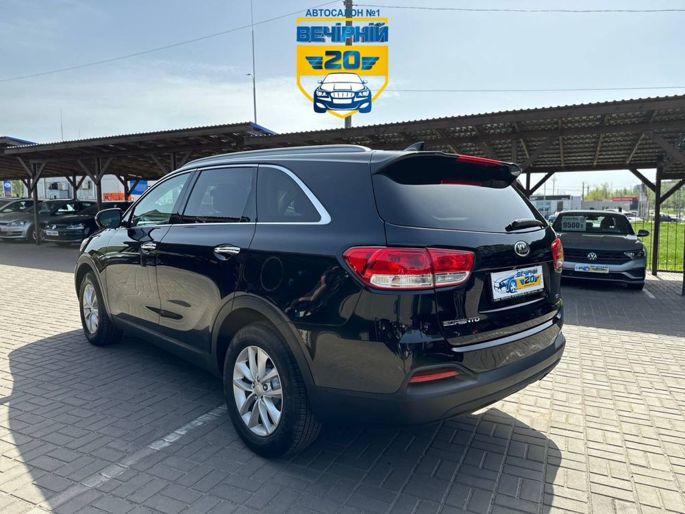 Kia Sorento Розстрочка без банків